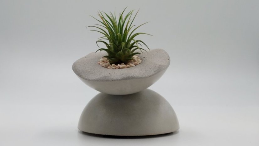 Herbrun Skřivan polní - magnetická dekorace