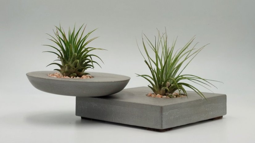 Herbrun Puštík obecný - magnetická dekorace