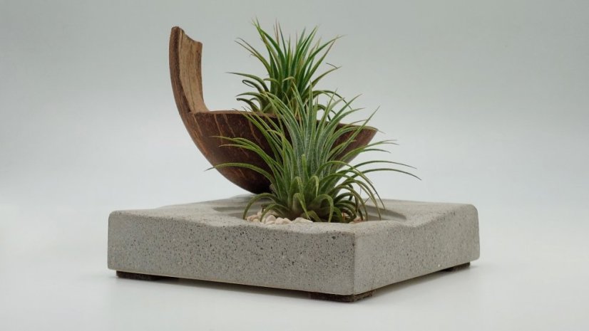 Herbrun Výr velký - magnetická dekorace