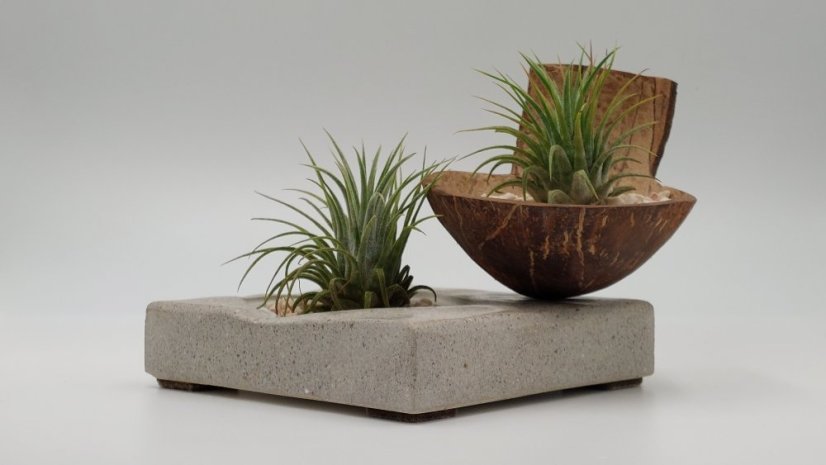 Herbrun Výr velký - magnetická dekorace