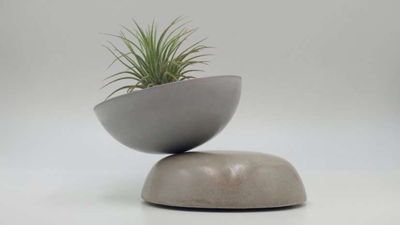 Herbrun Vlaštovka obecná - magnetická dekorace