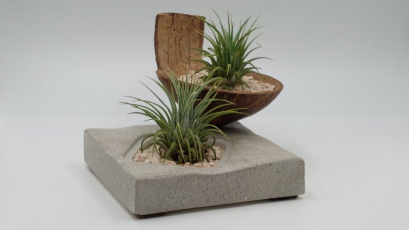 Herbrun Výr velký - magnetická dekorace