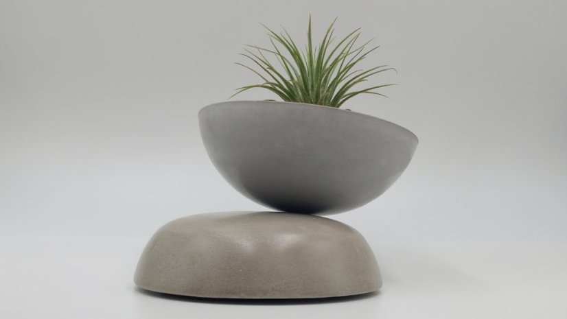 Herbrun Vlaštovka obecná - magnetická dekorace