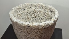 Herbrun Callisto – přírodní mrazuvzdorný květináč z kamene